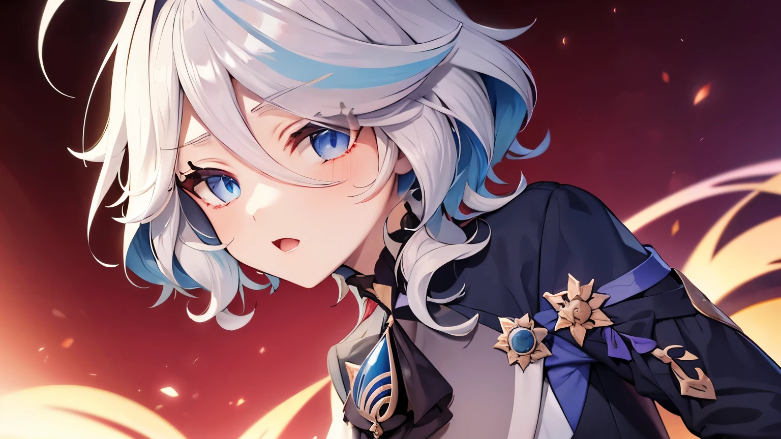 genshin impact ((Furina))