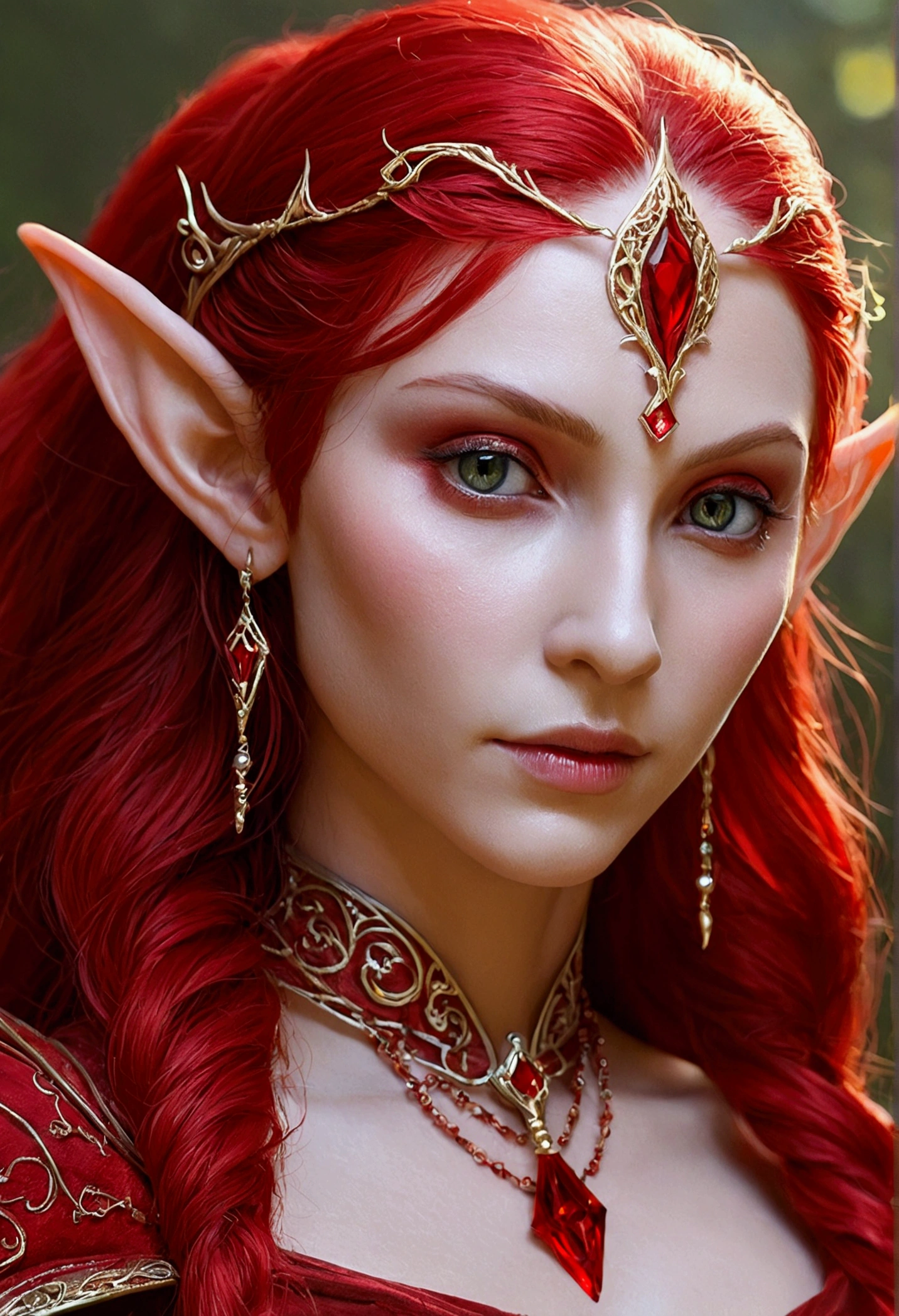 Red Elf  