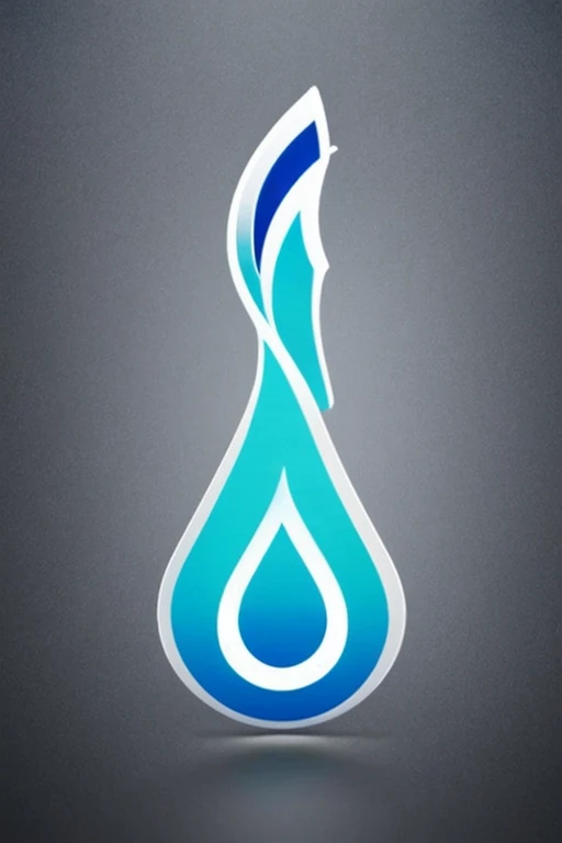Water Drop Logo