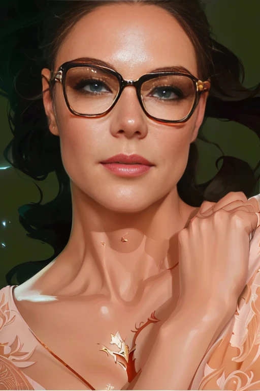 work of art, best qualityer, (Extremely detailed CG 8k unity wallpaper), (best qualityer), (best illustration), (best shade), absurderes, realistic lighting, (abyss), beautiful detailed glowing, arte de PeterMohrBacher,
