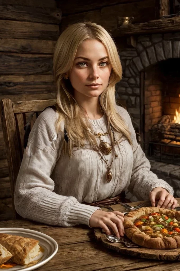 Blonde