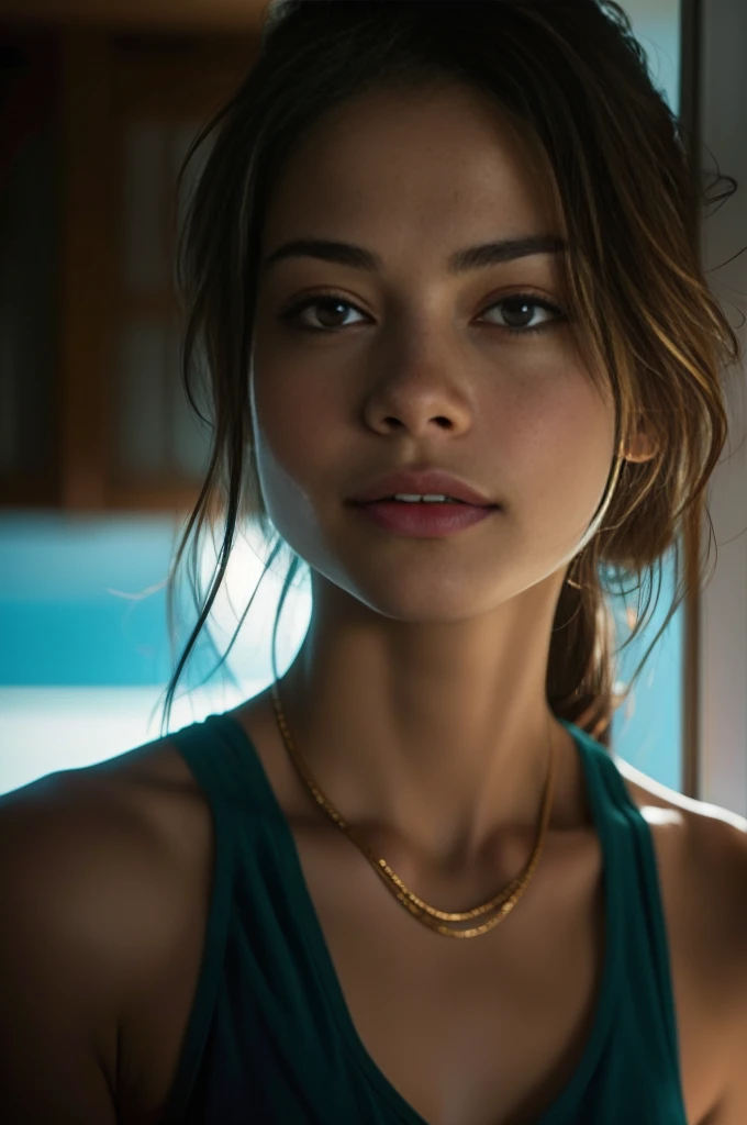 16 year old Kristin Kreuk