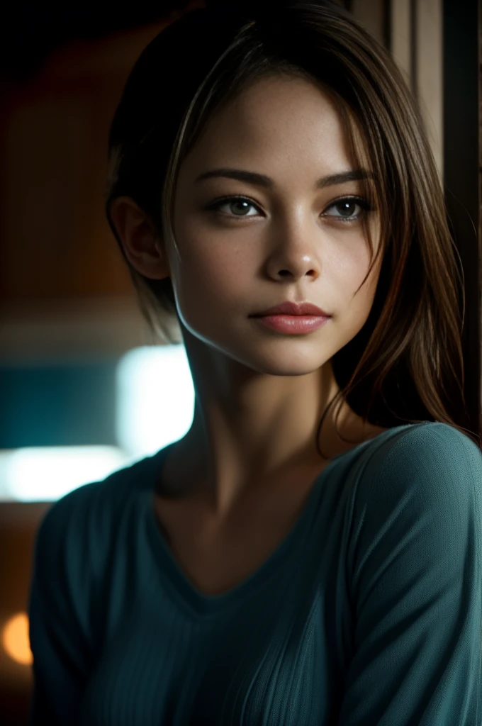 16 year old Kristin Kreuk