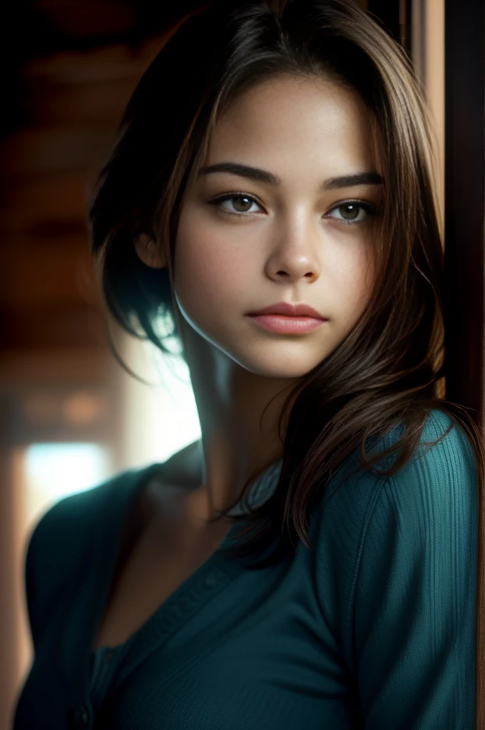  Kristin Kreuk, ultra detailed face, long hair, (((masterpiece)))