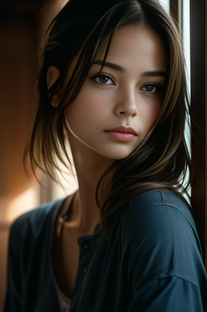 Kristin Kreuk, ultra detailed face, long hair, (((masterpiece)))