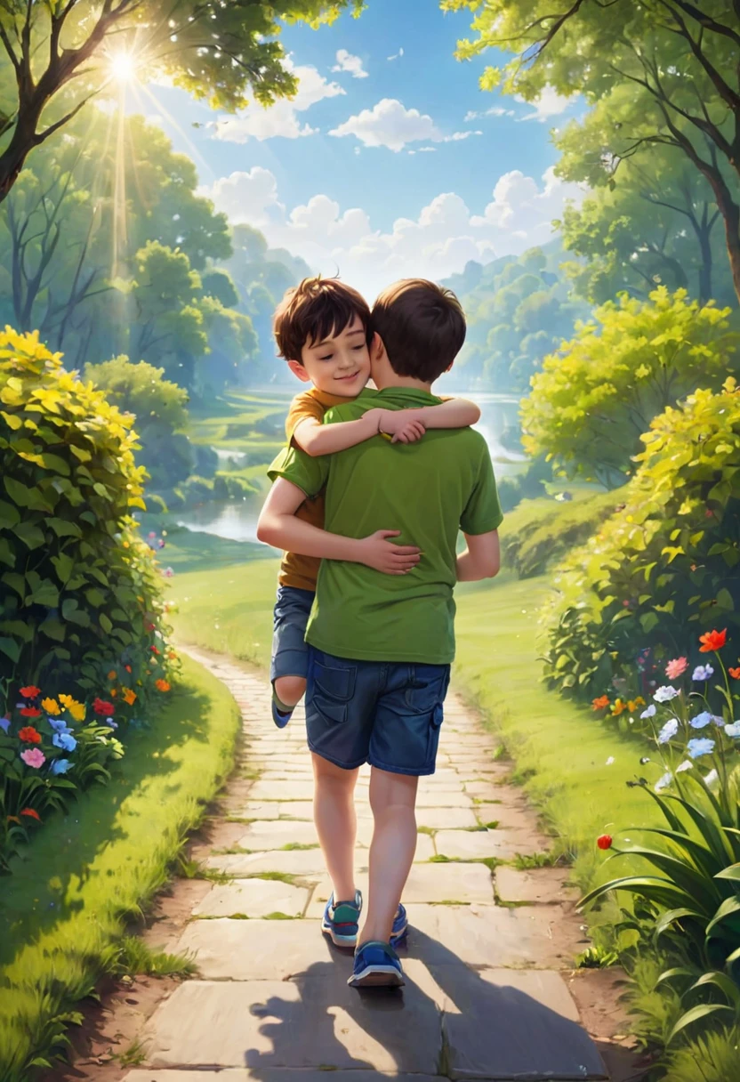 A Journey of Love and Acceptance of Autism