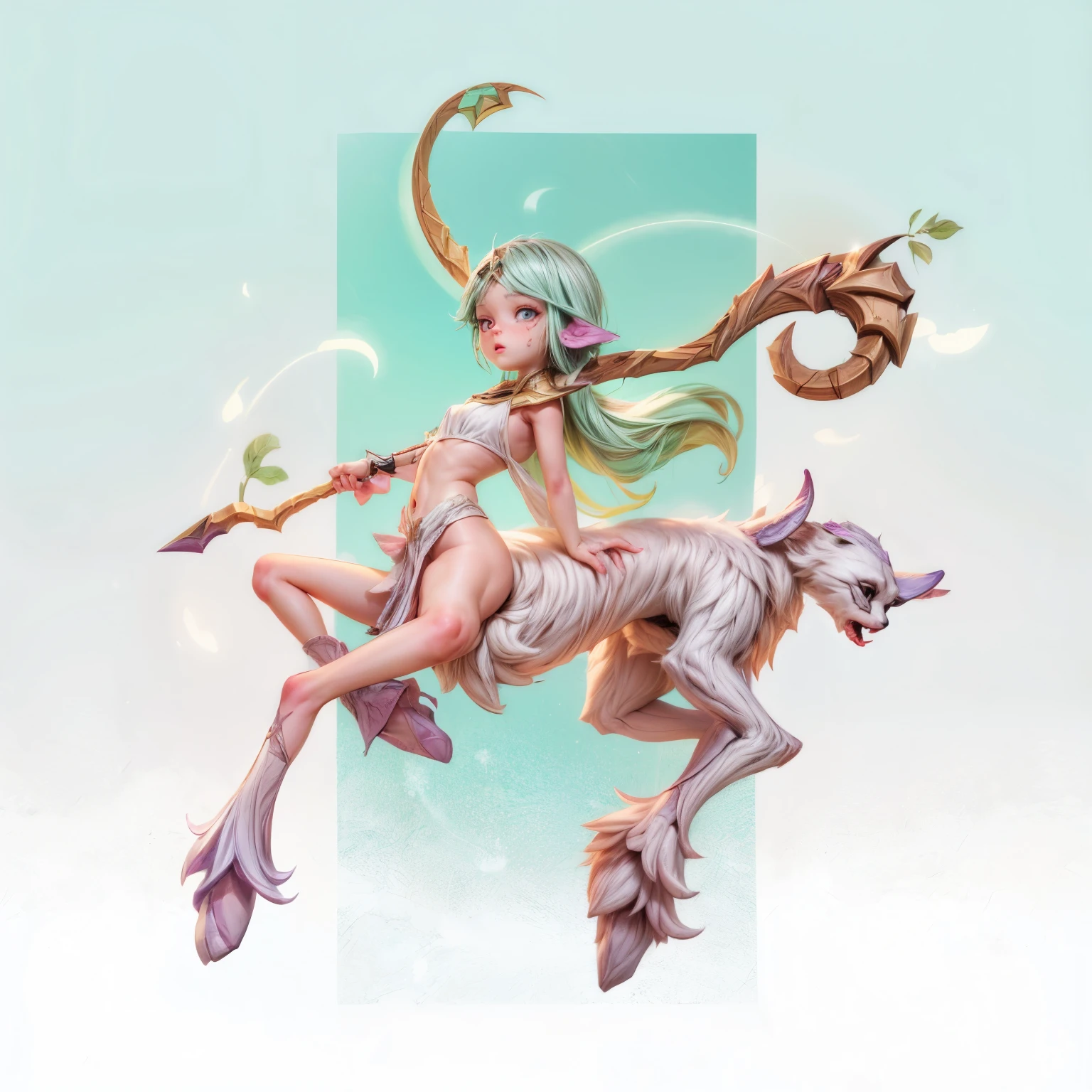 [(League of legends:1.5), creepy, dark, black and white, detailed manga line art, scared, psychological horror, grotesque, morbid, surreal], a girl holding a teddy bear, Annie, character from League of Legends