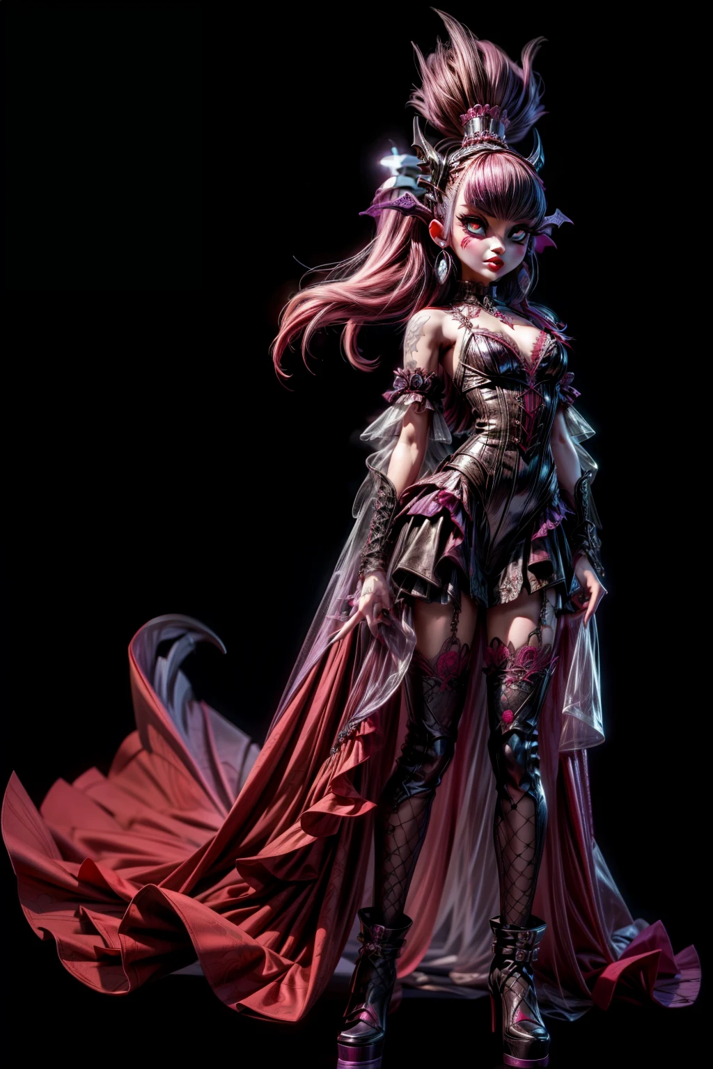 Vampire monster high