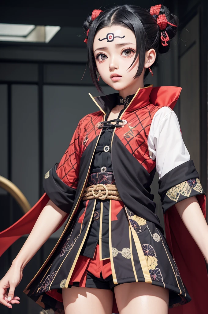 Personagem Kimetsu no Yaiba