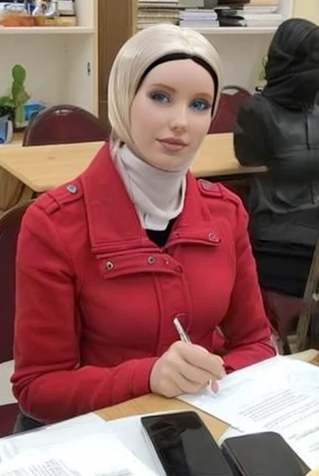 Converting to Barbie Files, increasing beauty, nudity
