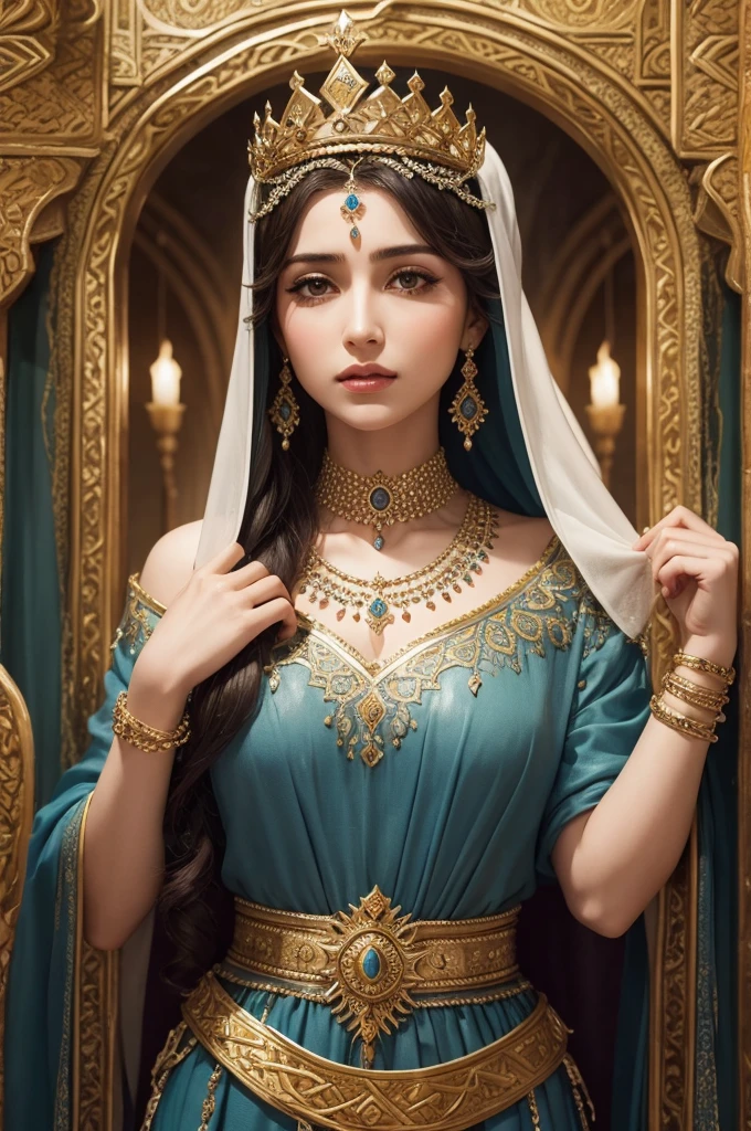 Queen of Persia (Biblical Novel)
