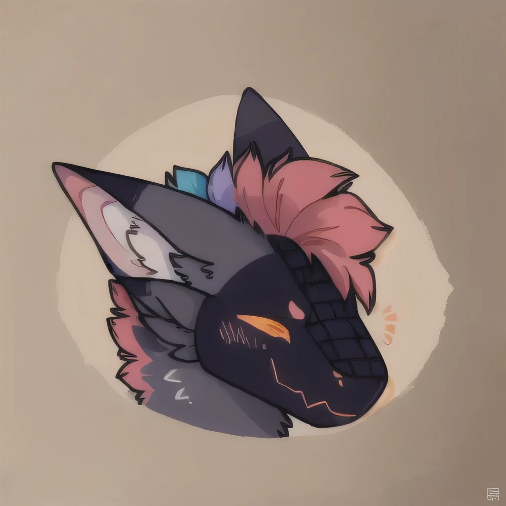 There is a painting,There is a bat in the painting, No PFP, Discord profile picture, Pouting, Exhausted、Uneasy expression, Desaturation!!, Thickness, Gentle but bad-tempered, Yes, elf., Valgaat style, But as a dragon, digesting a small dragon, Cute Mexican axolotl, Desaturation!, Hatching Pointy Ears,furry,Detailed full body pictures