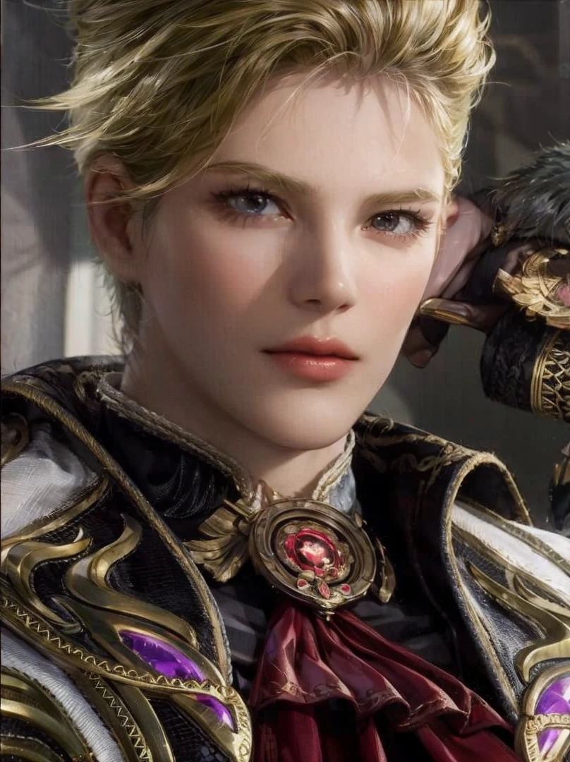 143
(20 year old woman), (surreal), (High level image quality), ((beautiful hairstyle 46)), ((short hair:1.46)), (breasted:1.1), (lipsticks)