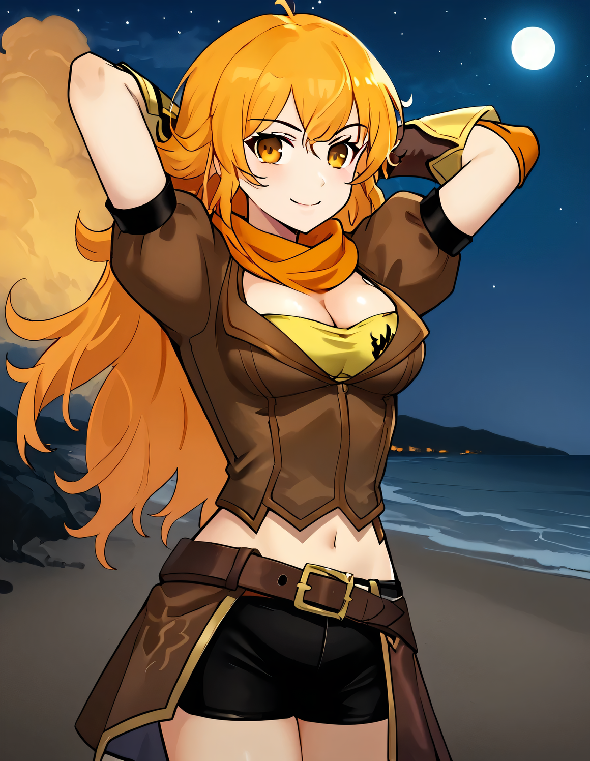 Yang Xiao Long V2