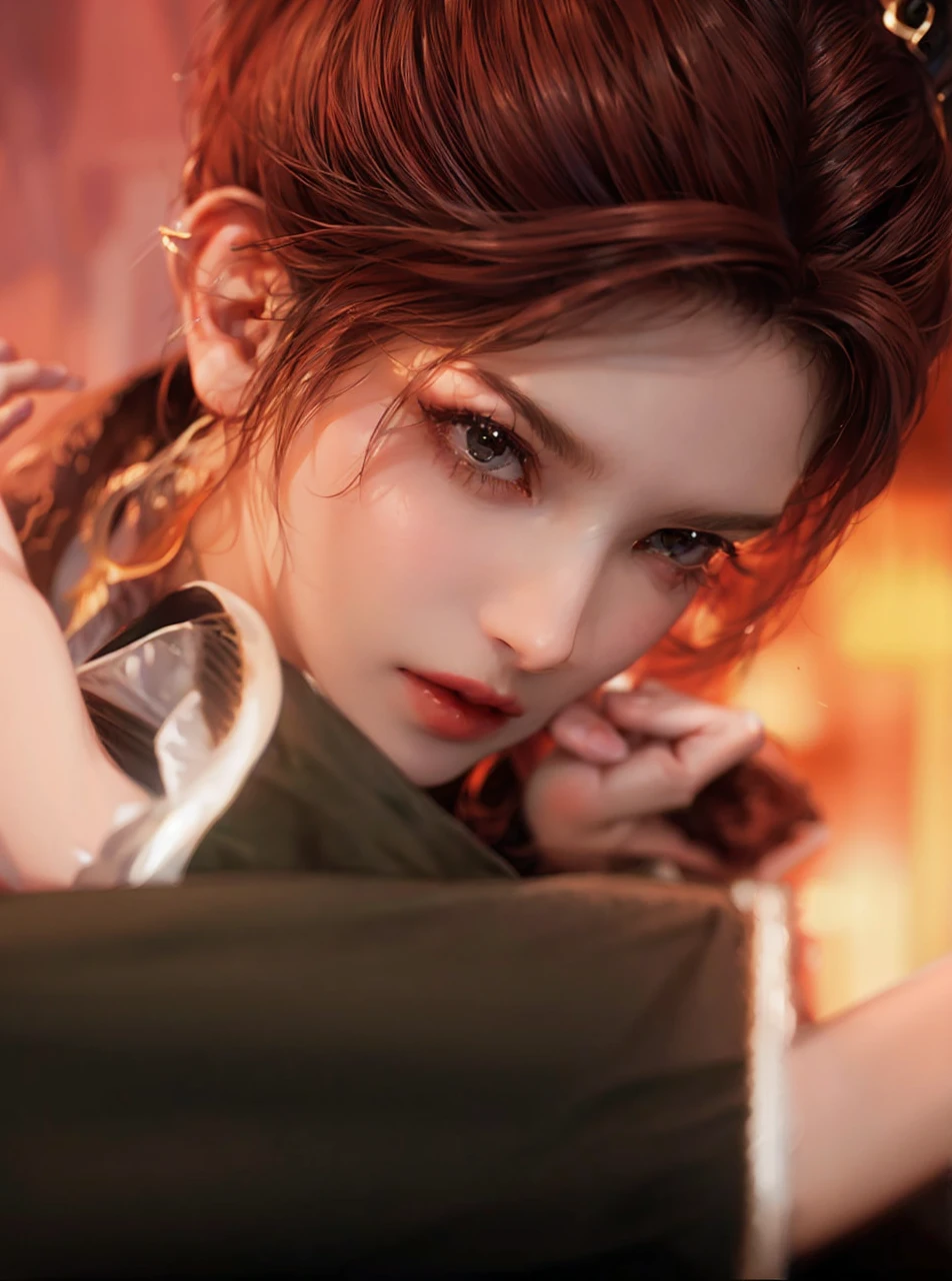 143
(20 year old woman), (surreal), (High level image quality), ((beautiful hairstyle 46)), ((short hair:1.46)), (breasted:1.1), (lipsticks)