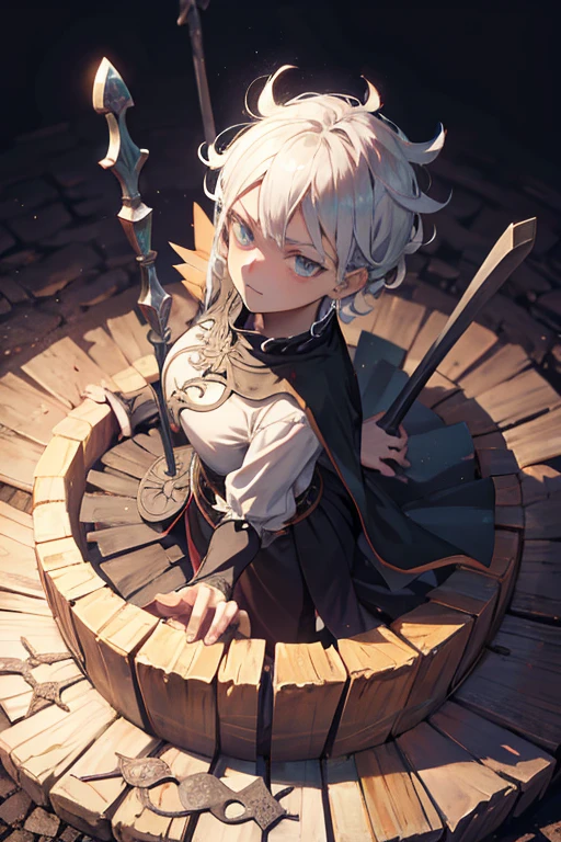 Asta de black clover