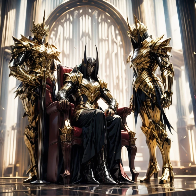 And I saw thrones; and they sat on them, and they were given the power to judge; and I saw the souls of those who had been beheaded for the testimony of Jesus, and by the word of God, and who did not worship the beast, not your image, and they did not receive the mark on their foreheads or on their hands; and lived, and reigned with Christ for a thousand years