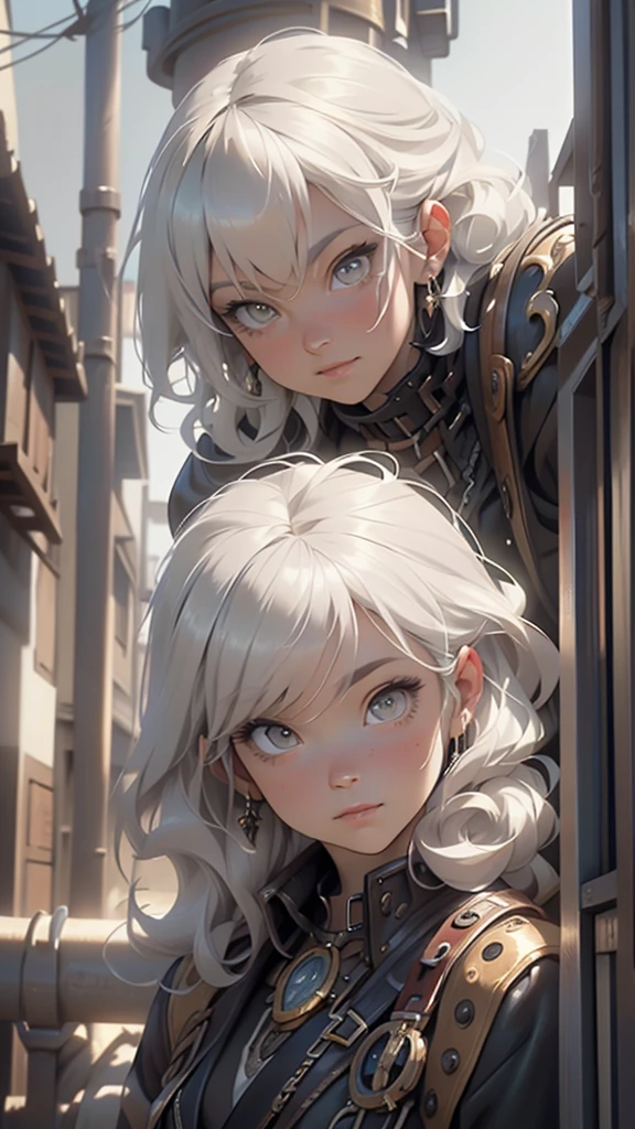(((Isaac Newton))), genius, scientist, discovered the laws of gravity,male, (Mature man),40 year old man,(adult),1 man,((wig with curls, popular 17th century style,white wig)),(((gray_eyes:1.3))),intricate eyes,beautiful detailed eyes,symmetrical eyes,thicc,((detailed face)),
steampunk brown jacket, steampunk dark tunic, white shirt, long black jacket, popular 17th century clothes style, typical clothing of a middle-class man in England, shirt with frills,
(dynamic pose:1.0),smiley,(centered,scale to fit dimensions,Rule of thirds),
((steampunk,industrial revolution)),scenery:1.25,((intricate scenery)),((steampunk, background)),
(Glossy steampunk ornaments),highres,sharp focus,(ultra detailed,extremely detailed),(photorealistic artwork:1.37),(extremely detailed CG unity 8k wallpaper),(((vibrant colors,vibrant theme))),(intricate),(masterpiece),(best quality),artistic photography,(photography taken by sldr),(intricate background),perfect rendered face,perfect face details,realistic face,photo realistic,((intricate detail)),(((realism))),
