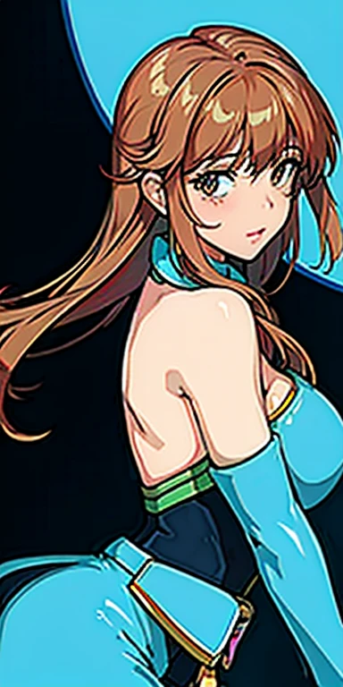 offcial art,ultra - detailed,Beauty and aesthetics,high high quality,big breasts beautiful,tmasterpiece,Best quality at best,floating hair,Abandoned labs,Dressed in mechs,dynamic viewing angle,