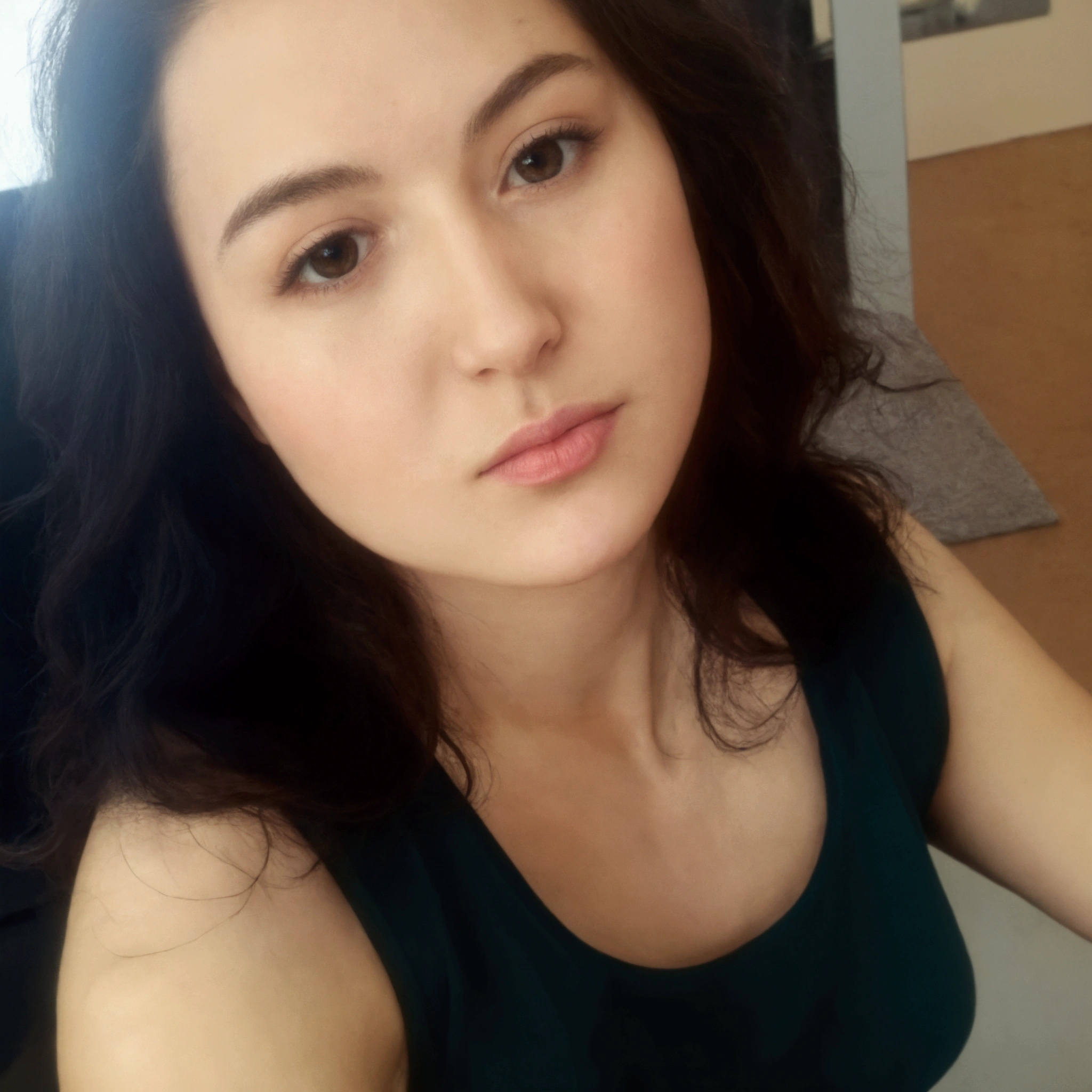 naked