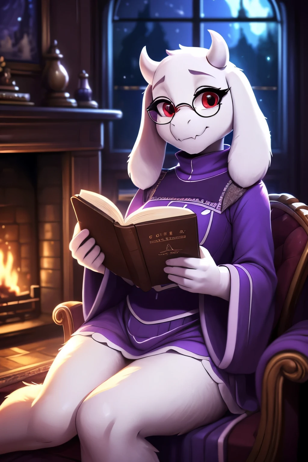 Toriel - Undertale