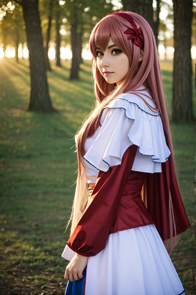 Karina Coser cosplayer
