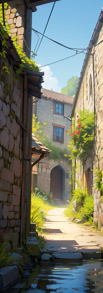 ((best quality)), ((masterpiece)), (detailed), The Sun, scenery