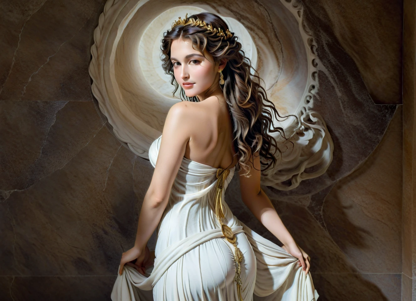 （0727）Today's challenge theme：Ancient Greek Art/古希腊艺术/古代ギリシャの芸術