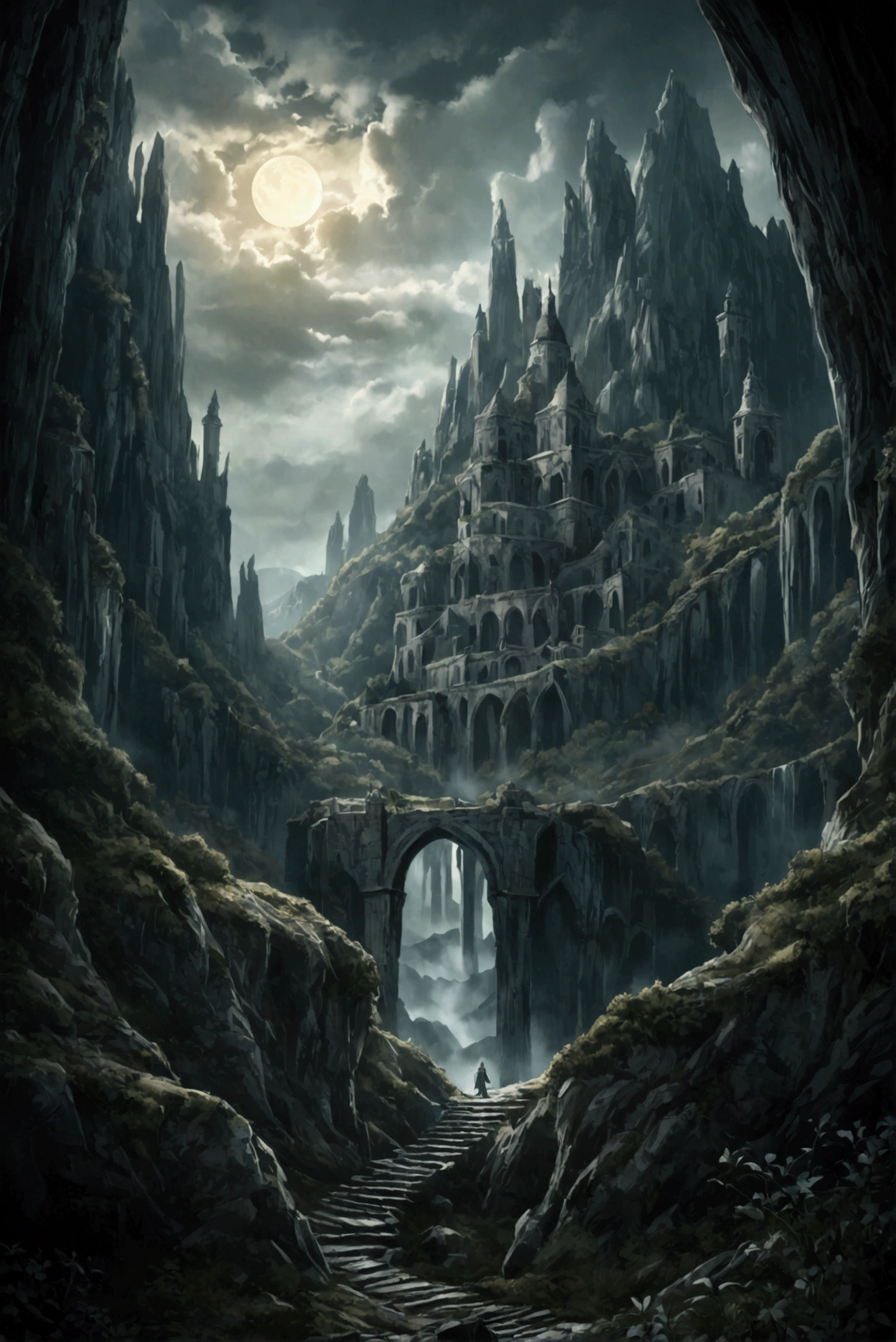 cinque cavalieri leggendari sui corpi di elfi morti, sovranità umana, detailed fantasy landscape, medieval fantasy, epic fantasy, dark fantasy, dramatic lighting, dramatic lighting, mysterious atmosphere, dark colors, detailed textures, intricate details, cinematic composition, masterpiece
Humanos em cima de pilhas de elfos mortos , cadaveres,
