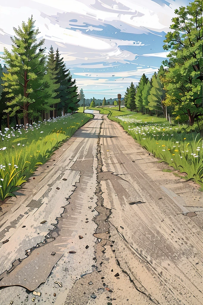 Dirt Road