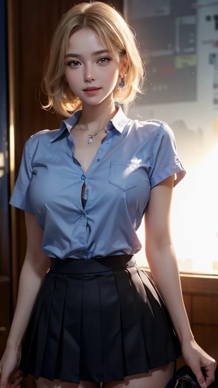 As it is,((16K, masterpiece, RAW Photos, Highest quality,Ultra-high resolution, Realistic, Highly detailed CG integrated in 16K)), 8k, diamond, wallpaper, Written boundary depth,Beautiful Face:1.4. Cinematic Light,smile,(Detailed face),Beautiful woman