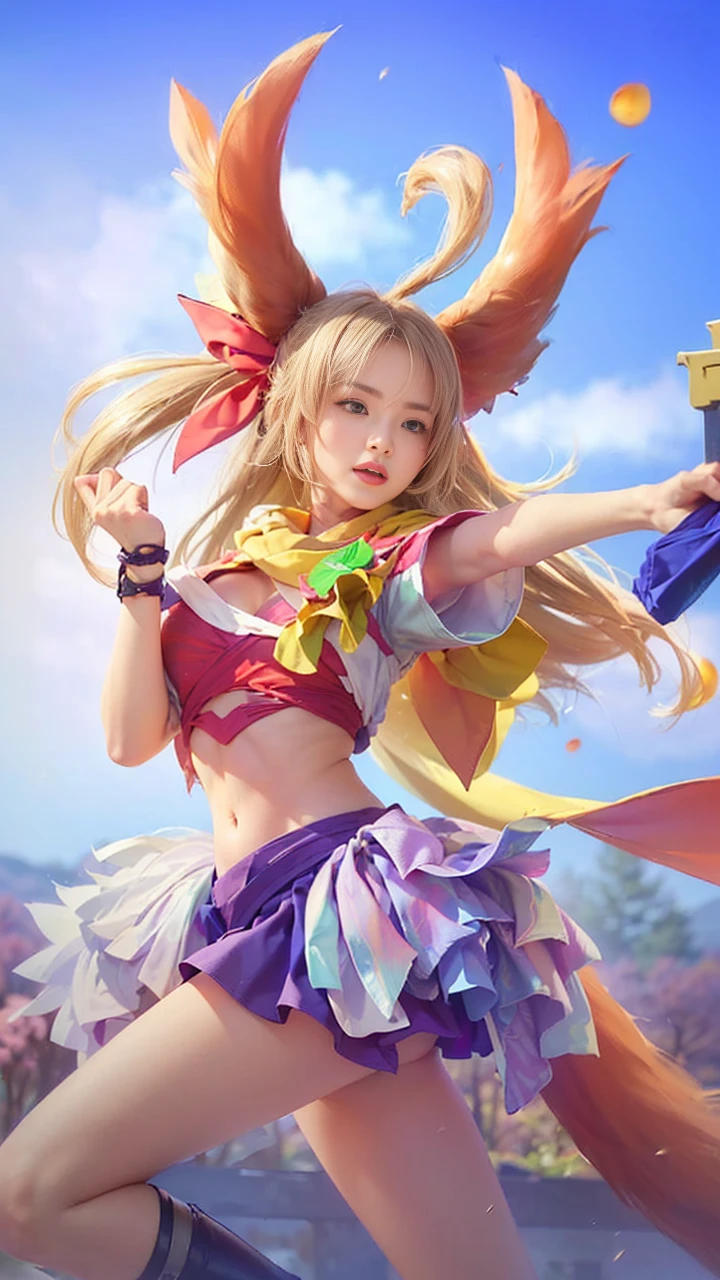 ((Forest background:1.5)、Female ninja fighting in the forest)、(Realistic、Like a photograph、Live Action、8k, Photorealistic, RAW Photos, Best image quality: 1.4), Single-lens reflex camera、RAW Photos, highest quality, Realistic, Highly detailed CG Unity 8k wallpaper, Written boundary depth, Cinematic Light, Lens flare, Ray Tracing, Realistic background、((waso:1.5、kimono、ninjya:1.3、kunoichi:1.4)、Sexy Ninja:1.37、Get into a fighting stance:1.3、Ninjutsu activation:1.2、Trained abdominal muscles、Cleavage、Big Breasts)、Grey Hair、short hair、Standing in the forest、Night Village、((Ultra-dense skin))、 1 girl,Cute Kunoichi、((whole body:1.5),Looking at the audience:1.1、Glare、I like that style、Pay attention to the details、The perfect outfit、(White skin)、An accurate portrait、Accurate Arm、Accurate feet、Beautiful legs、Precise thighs、View from the front