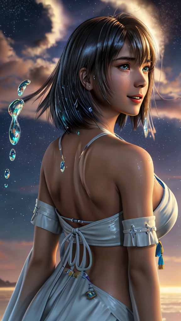 Superman female version.
1 Girl, Solo, sensual, seductive, wet sexy naked female body,shiny body, big buttocks, big breasts, Yuna FMX, Ultra high resolution, photo, photorealistic, very detailed, detailed face, standing on , ahegao,lustful joyful expression,sexy belly, cute alone woman, ephemeral beauty, fantastic sky, blue sky, white clouds, refreshing sky, flying soap bubbles, medium chest, full body image, (masterpiece, high quality), look at viewer, bob cut, shiny skin, Attractive, dreamy, ((bangs Thick up, exquisite details. Intricately detailed. Attractive. Oily skin.