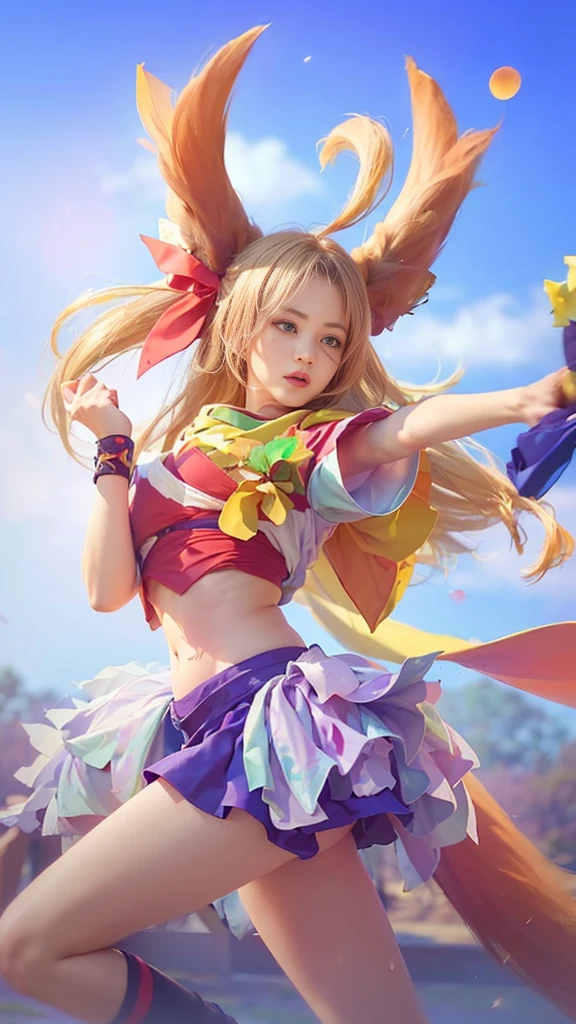 ((Forest background:1.5)、Female ninja fighting in the forest)、(Realistic、Like a photograph、Live Action、8k, Photorealistic, RAW Photos, Best image quality: 1.4), Single-lens reflex camera、RAW Photos, highest quality, Realistic, Highly detailed CG Unity 8k wallpaper, Written boundary depth, Cinematic Light, Lens flare, Ray Tracing, Realistic background、((waso:1.5、kimono、ninjya:1.3、kunoichi:1.4)、Sexy Ninja:1.37、Get into a fighting stance:1.3、Ninjutsu activation:1.2、Trained abdominal muscles、Cleavage、Big Breasts)、Grey Hair、short hair、Standing in the forest、Night Village、((Ultra-dense skin))、 1 girl,Cute Kunoichi、((whole body:1.5)，Looking at the audience:1.1、Glare、I like that style、Pay attention to the details、The perfect outfit、(White skin)、An accurate portrait、Accurate Arm、Accurate feet、Beautiful legs、Precise thighs、View from the front