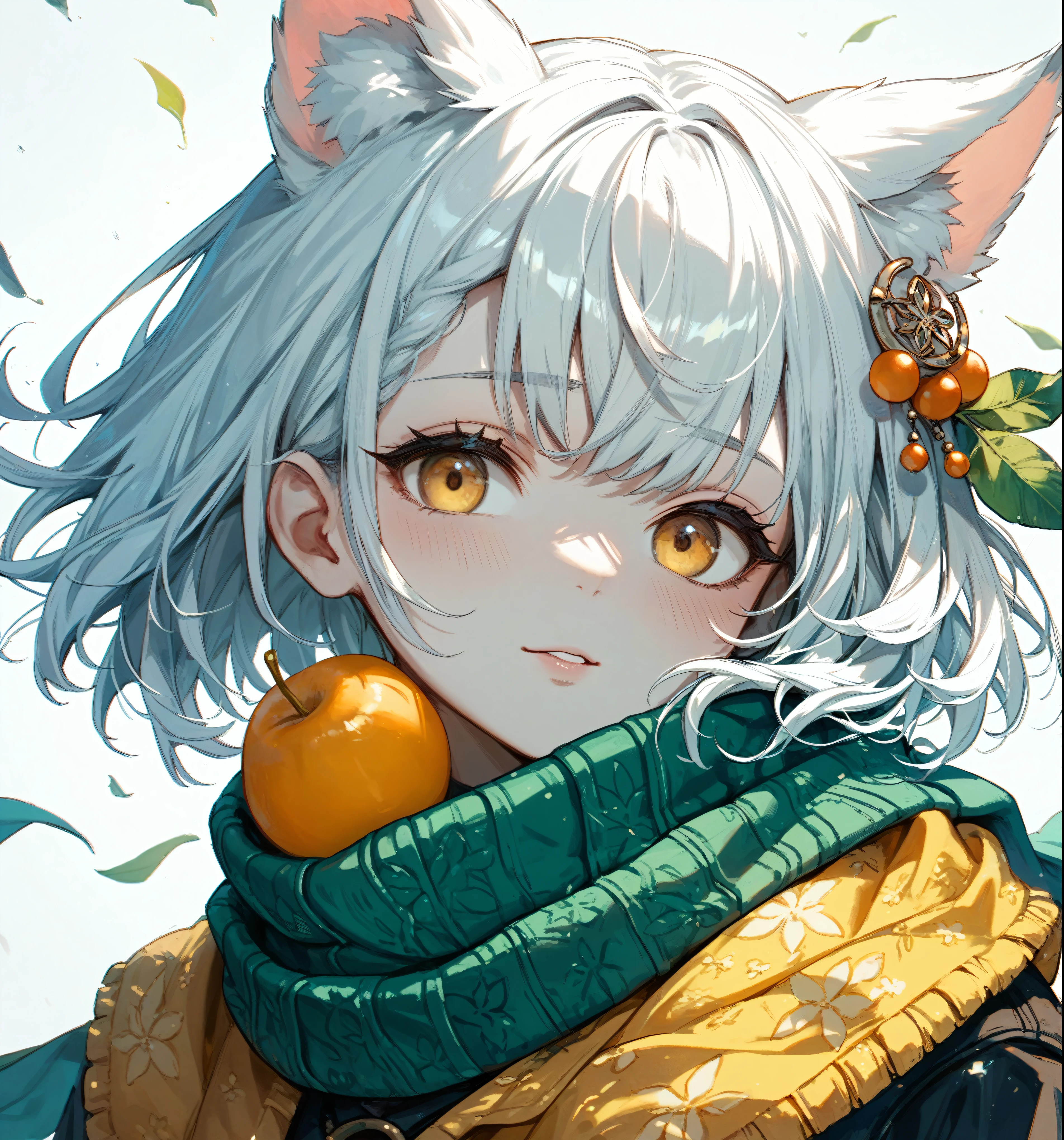 orange