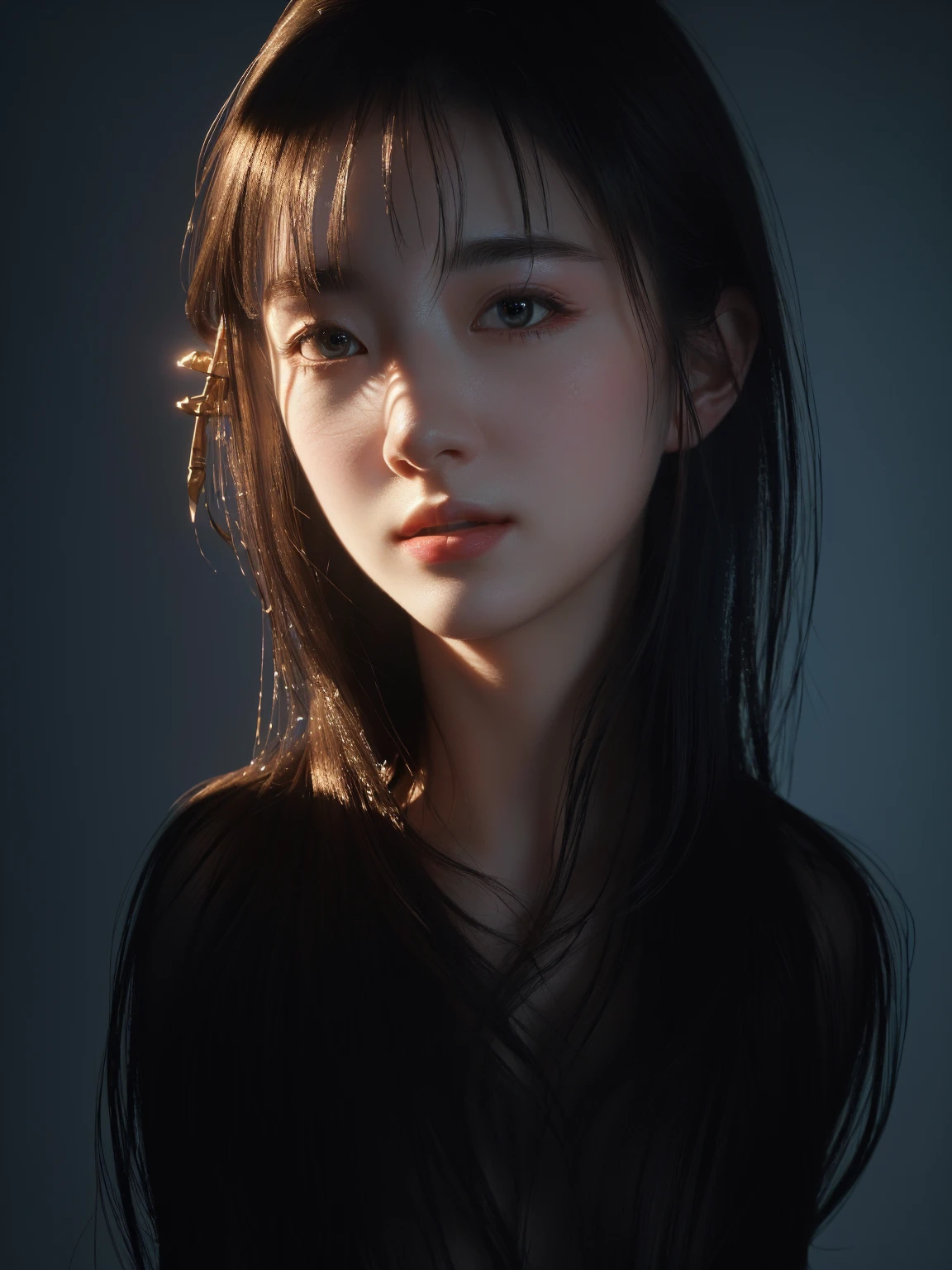 masterpiece, best quality, (Extremely detailed CG unity 8k wallpaper), (best quality), (Best Illustration), (Best shadow), absurd, Realistic lighting, (abyss), Beautiful and delicate light, Artworks by Peter Mohr Bacher,