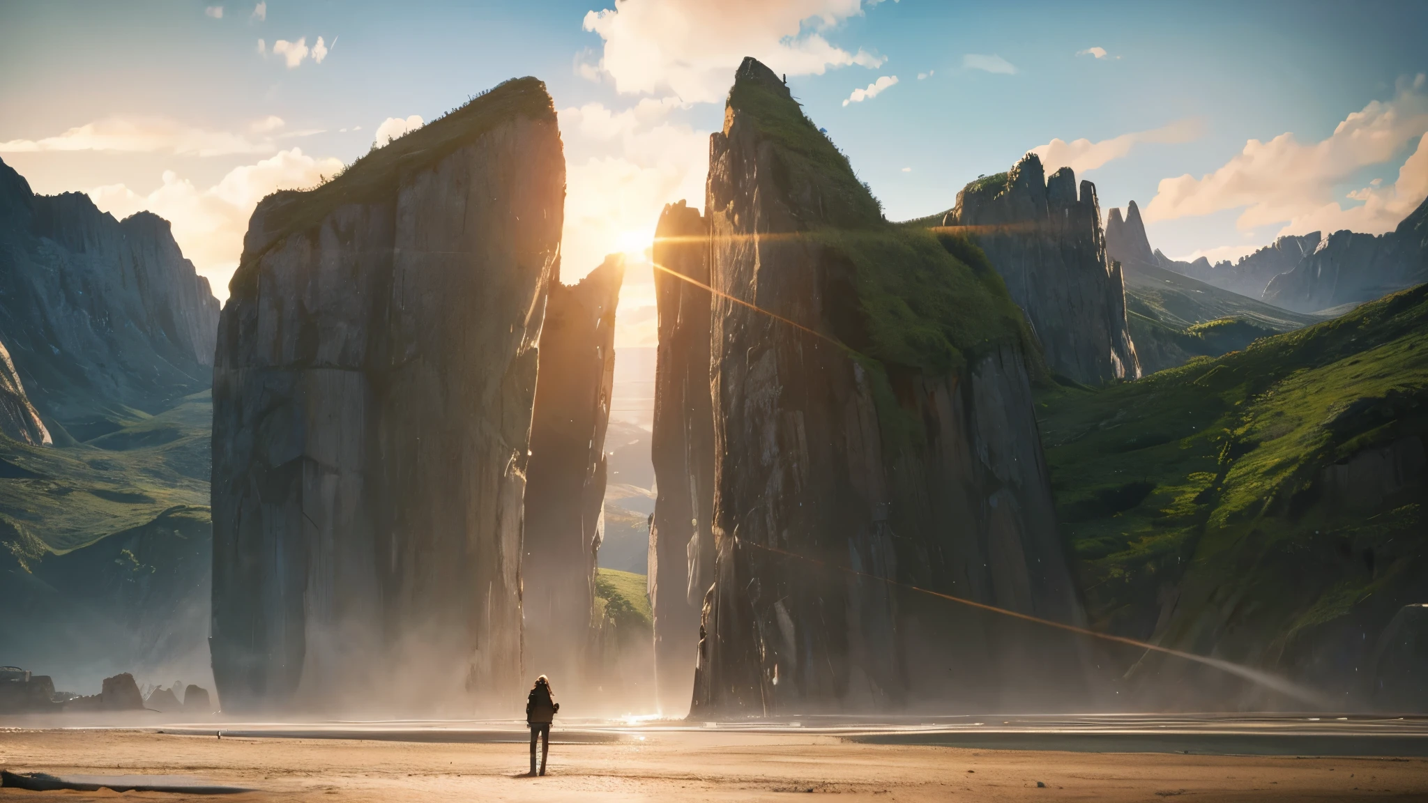 Powerful background images