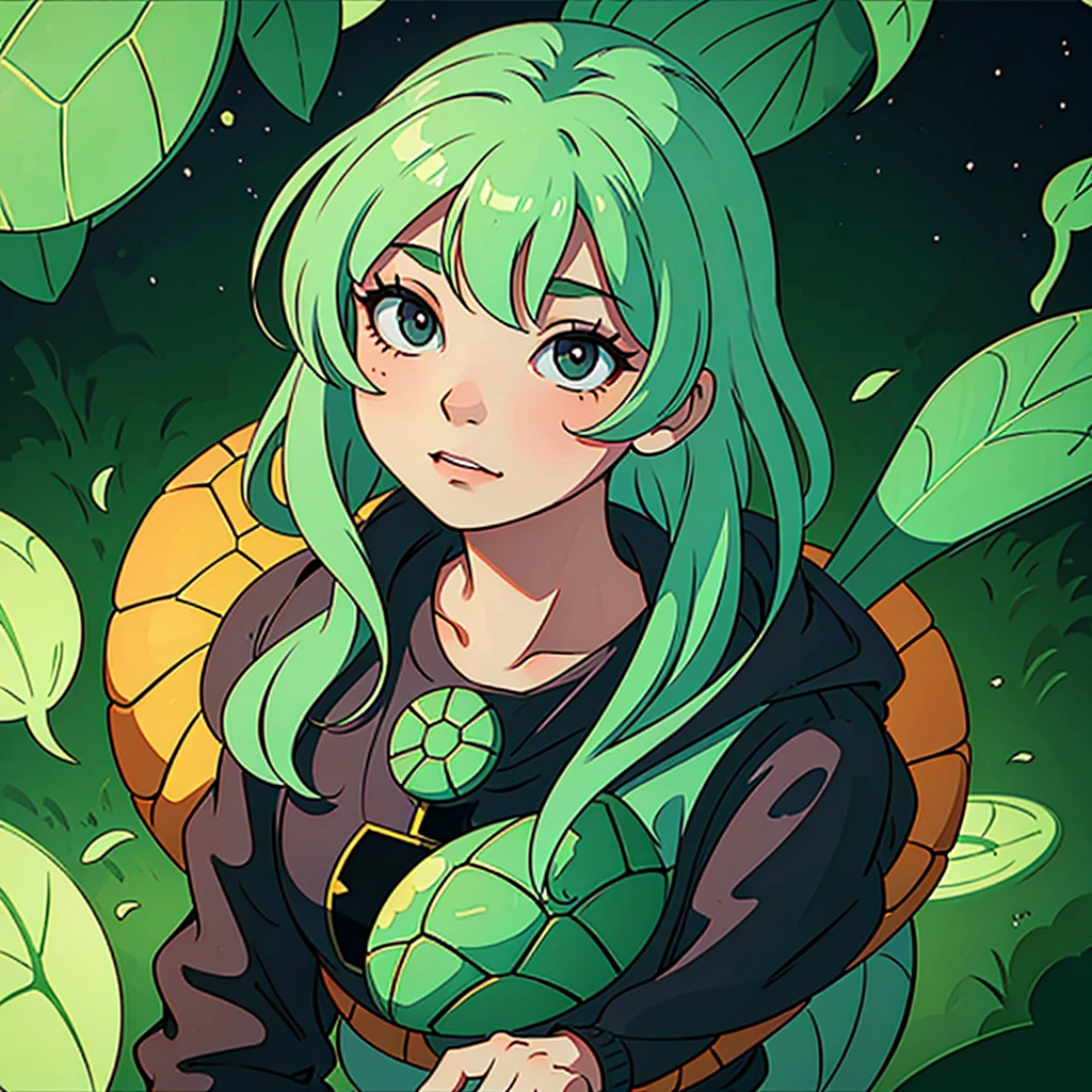 turtle girl 