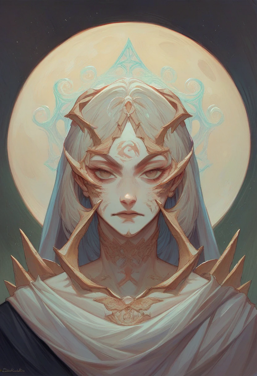 Erotic comic, succubus slowly seducing a cleric, fantasy comic, 6 panels, detailed textures, full colour
