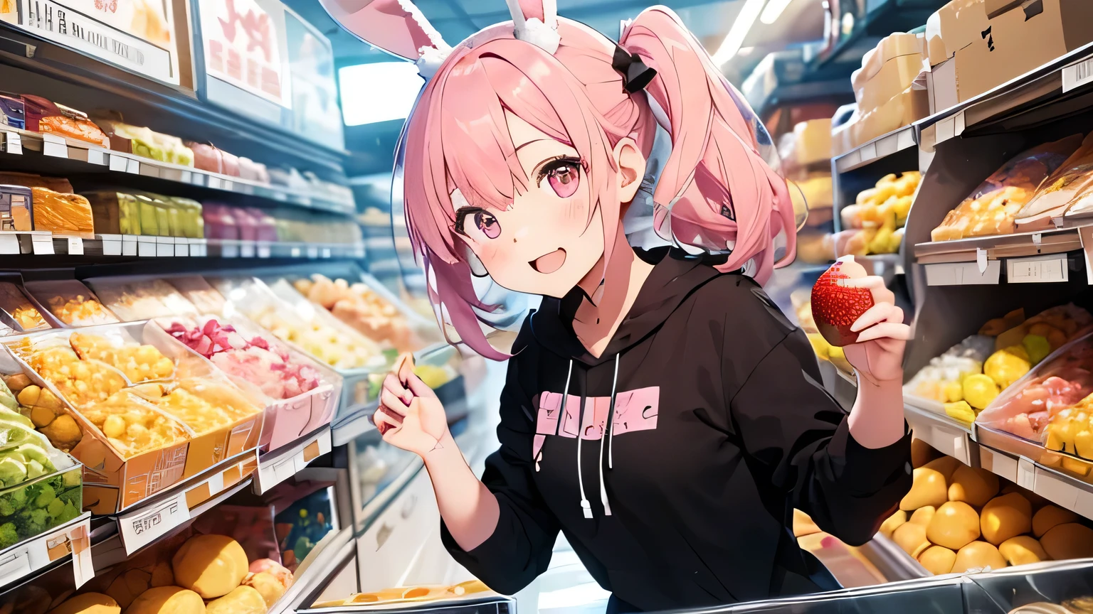 Have apples