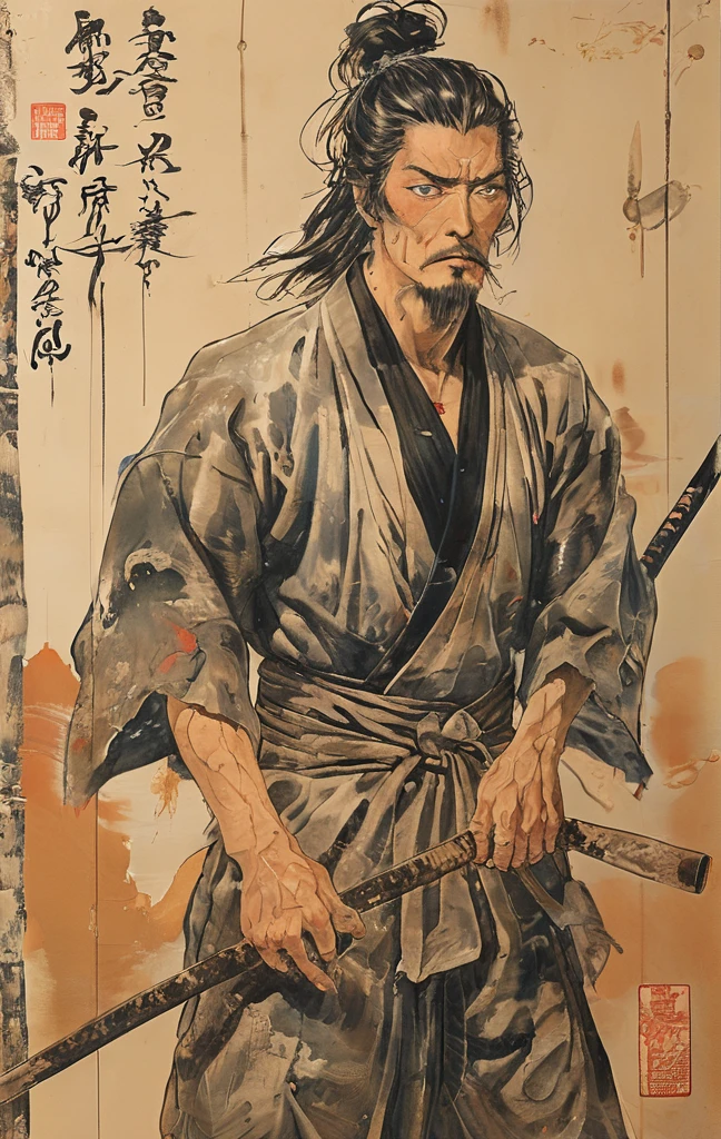 musashi miyamoto musashi miyamoto musashi miyamoto musashi miyamoto musashi miyamoto musashi miyamoto musashi miyamoto musashi miyamoto musashi miyamoto musashi miyamoto musashi miyamoto musashi miyamoto musashi miyamoto musashi miyamoto musashi miyamoto musashi miyamoto musashi miyamoto musashi miyamoto musashi miyamoto musashi miyamoto musashi miyamoto musashi miyamoto musashi miyamoto musashi miyamoto musashi miyamoto musashi miyamoto musashi miyamoto musashi miyamoto musashi miyamoto musashi miyamoto musashi miyamoto musashi miyamoto musashi miyamoto musashi miyamoto musashi miyamoto musashi miyamoto musashi miyamoto musashi miyamoto musashi miyamoto musashi miyamoto musashi miyamoto musashi miyamoto musashi miyamoto 1 samurai man, high quality, Master Parts, Japanese anime, Second Dimension, Beautiful Eyes, Highly detailed background, 8k wallpaper, Highly detailed face) ten, very muscular body, Strong muscles, Barba, Hopeful Eyes, Glaring eyes, Blue colored eyes, Mature and stable, Sophisticated, White short sleeve, Retrato de Onmyoji, miyamoto musashi, Detailed Anime Character Art, Pavilion Background,0mib Style, Bleach Style LOOKIN DOWN