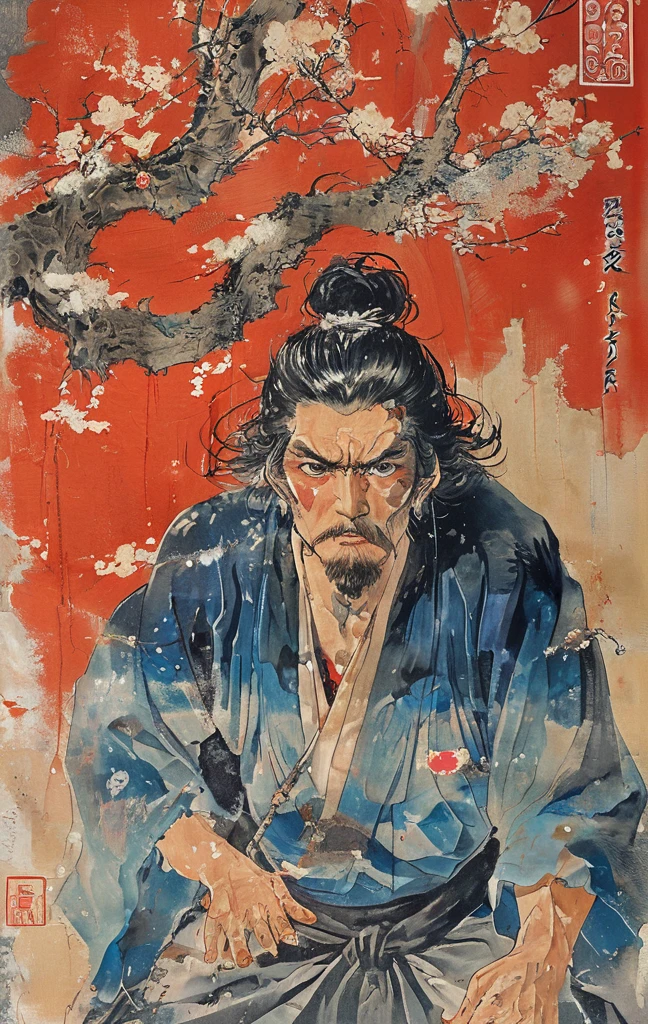 musashi miyamoto musashi miyamoto musashi miyamoto musashi miyamoto musashi miyamoto musashi miyamoto musashi miyamoto musashi miyamoto musashi miyamoto musashi miyamoto musashi miyamoto musashi miyamoto musashi miyamoto musashi miyamoto musashi miyamoto musashi miyamoto musashi miyamoto musashi miyamoto musashi miyamoto musashi miyamoto musashi miyamoto musashi miyamoto musashi miyamoto musashi miyamoto musashi miyamoto musashi miyamoto musashi miyamoto musashi miyamoto musashi miyamoto musashi miyamoto musashi miyamoto musashi miyamoto musashi miyamoto musashi miyamoto musashi miyamoto musashi miyamoto musashi miyamoto musashi miyamoto musashi miyamoto musashi miyamoto musashi miyamoto musashi miyamoto musashi miyamoto 1 samurai man, high quality, Master Parts, Japanese anime, Second Dimension, Beautiful Eyes, Highly detailed background, 8k wallpaper, Highly detailed face) ten, very muscular body, Strong muscles, Barba, Hopeful Eyes, Glaring eyes, Blue colored eyes, Mature and stable, Sophisticated, White short sleeve, Retrato de Onmyoji, miyamoto musashi, Detailed Anime Character Art, Pavilion Background,0mib Style, Bleach Style LOOKIN DOWN