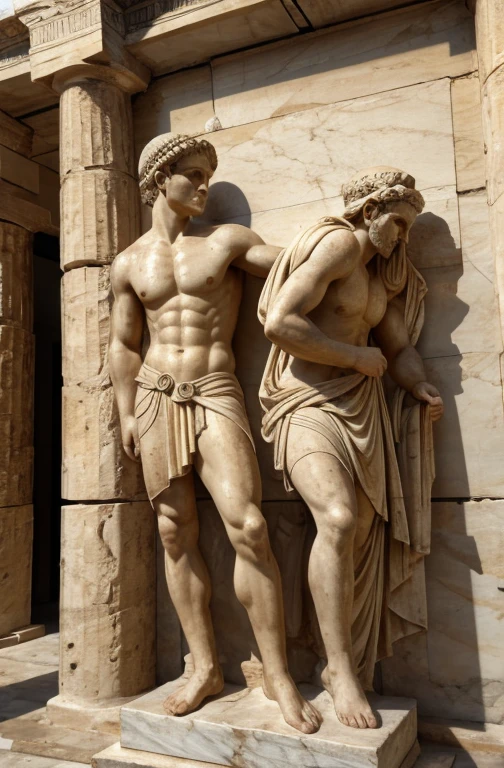 Ancient Greek Art