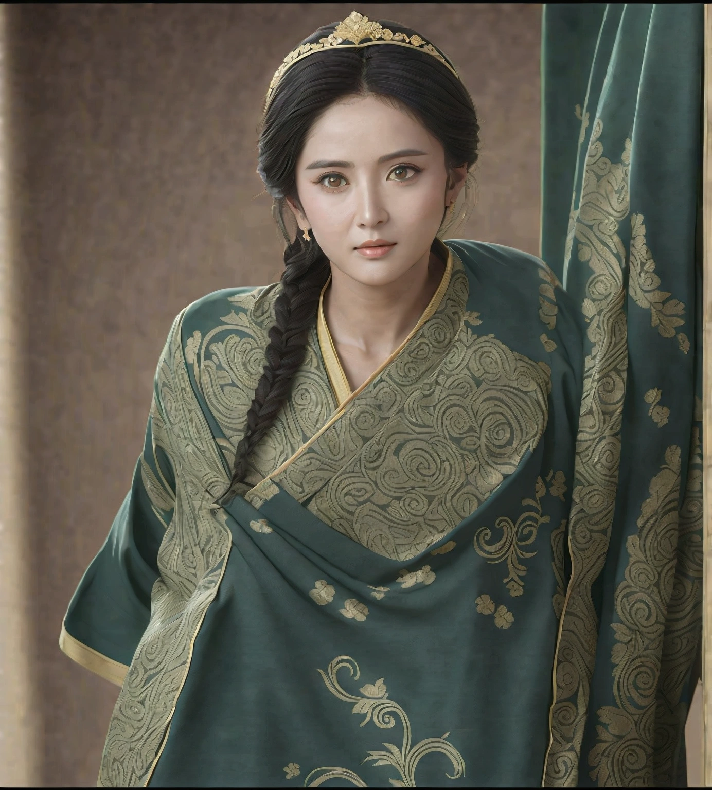 **Ms. Asar Trianon: The jaw 的新星**

**appearance:**

Ms. Asar, Thirty-five or thirty-six years old, A tall and elegant woman. She stands out with her dark hair, Wavy hair and hazel eyes. Her expression reflects a woman who is both intelligent and determined.. She usually wears elegant dresses，Wearing precious jewellery. However, Her appearance hides a strong will and a keen intelligence..

**character:**

Asar is a smart man., Ambitious, and manipulate women. She doesn&#39;t like being overshadowed by her husband，并寻求在 The jaw 中展现自己的权力和影响力. She plays an active role in the society and life of the city, Engage in charity work, And increased her popularity among the people. However, Under this kind appearance, She has a cold and calculating side.. She will do whatever it takes to achieve her goal.，And outsmart your opponents without hesitation.

**Zuta (The jaw) scenery:**

Asal 将 The jaw 视为她的个人棋盘. She did not hesitate to use the city&#39;s resources and people to achieve her ambitions.. Even when helping the poor, She used these actions as a tool to strengthen her image and win public support.. 而不是遵守 The jaw 的传统和规则, She seeks to make her own rules，Run the city as you see fit.