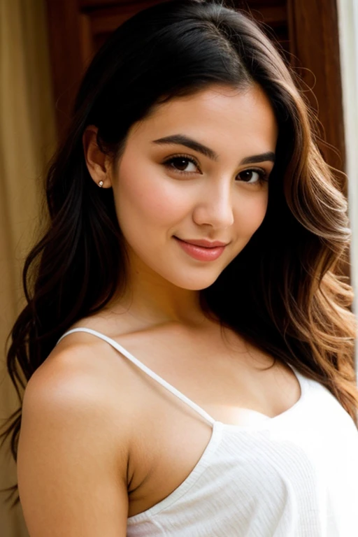 beautiful woman, new,