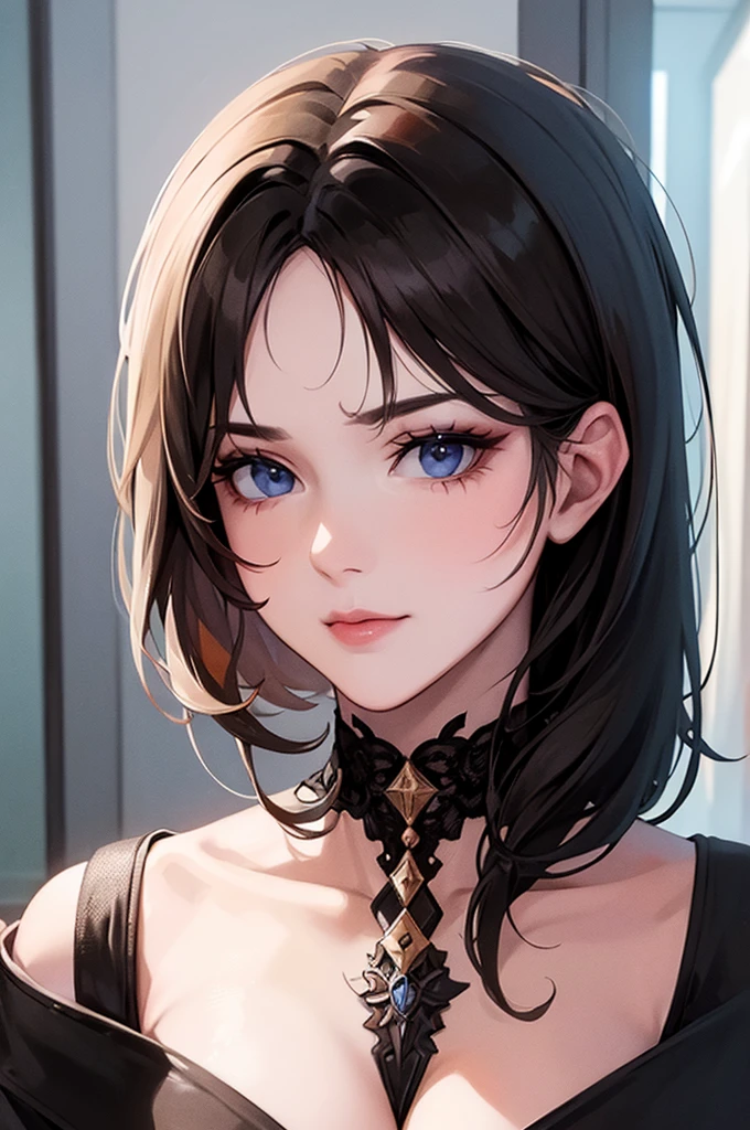 ((best quality)), ((masterpiece)), (detailed), perfect face