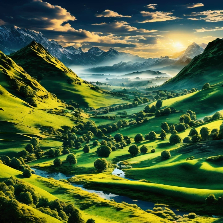 Landscape