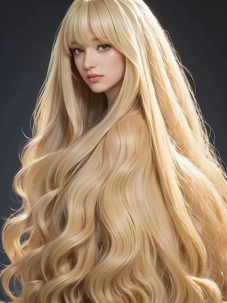 (Pure white wall background:1.8. Upper body photo from the knees up) ((Random poses showing off as much of her dress, back and hair as possible:1.5)) ((Her hair is incredibly straight:1.5)) ((Beautiful model with long blonde hair, girl with super length Hair, extremely length Hair, extra length Hair, very long, Flowing Hair, very length Hair, length Hair girl, very long, Flowing blonde hair, length Hair windy, very longBlonde Hair, length, Flowing Hair, length and or curly hair, with length Hair, length Hair!!!! Her highest quality hair is long and 真っ直ぐ or curly hair very long, best quality blonde, length hair in the center, Highest quality long Straight or curly hair, length, Straight or curly hair, beautiful, High quality blonde hair, length and Blonde Hair highest quality Straight or curly hair, length Hair, length and Straight or curly hair, highest quality Blonde Hair, Perfect silky Straight or curly hair of the highest quality, Straight or curly hair, highest quality Blonde Hair, length Blonde Hair Straight or curly hair, length, Light blonde hair Her hair is long and Straight or curly hair, very longBlonde Hair, length hair in the center, length Straight or curly hair, length, Straight or curly hair, beautiful hair of the highest quality, length Hair, length, Straight or curly hair Blonde Hair , length and free Straight or curly hair Blonde Hair, Straight or curly hair Blonde Hair)) (Her bangs are perfect.:1.3) (France's most beautiful 24-year-old hair model) ((highest quality)), ((masterpiece)), (family friendly) (Get used to it) Perfect Face (Her skin is a typical French complexion...、And very detailed) (Big Breasts) (She is wearing a gorgeous light blue princess dress:1.5) (She has a beautiful French face and a typical French figure...., Narrow eyes) (She has perfect beautiful makeup and face Lipstick is light red A solid eyeliner) ((Rich 1.4)) (Extremely detailed 8K) (Ultra-fine skin texture 1.4) (current, Vibrant:1.4), double eyelid Sharp focus:1.2