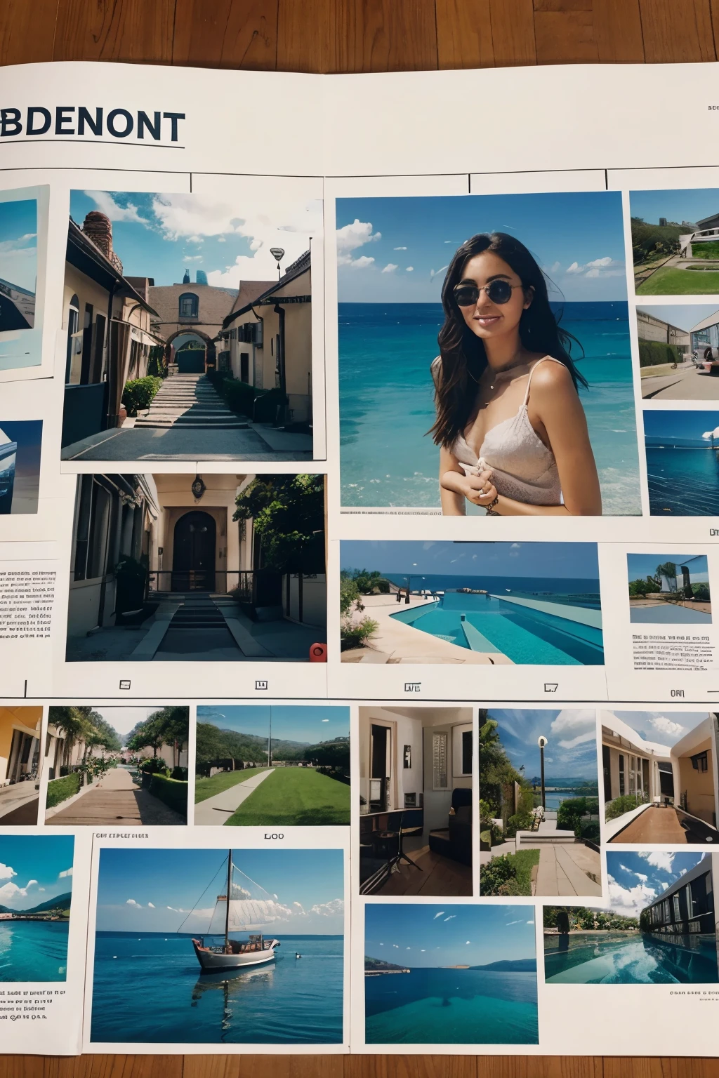 Vision board