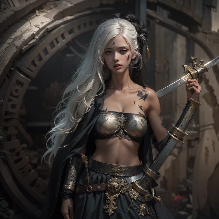 The original image was created on January 19, 2024.
Completely erase the original image and redraw the costume and equipment.
